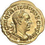 Trajan Dèce 249-251.  ... 