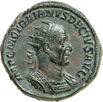 Trajan Dèce 249-251.  ... 