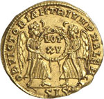THE LATE ROMAN COLLECTION - Constance II ... 