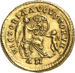THE LATE ROMAN COLLECTION - Valence 364-378. ... 