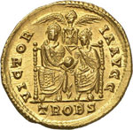 THE LATE ROMAN COLLECTION - Valentinien II ... 