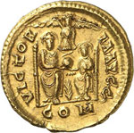 THE LATE ROMAN COLLECTION - Valentinien II ... 