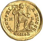THE LATE ROMAN COLLECTION - Honorius ... 