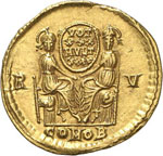 THE LATE ROMAN COLLECTION - Honorius ... 