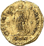 THE LATE ROMAN COLLECTION - Constance III ... 