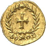 THE LATE ROMAN COLLECTION - Avitus 455-456.  ... 
