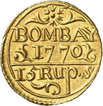 INDIA - BOMBAY - Présidence de Bombay.  ... 