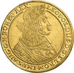 Léopold I, 1657-1705.  ... 