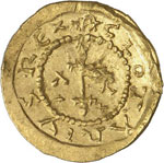 MÉROVINGIENS - Clotaire II, 584-613.  ... 