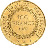 Troisième République, 1871-1940.  100 ... 