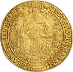 Jacques I, 1603-1625.  ... 
