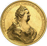 Catherine II La Grande, ... 