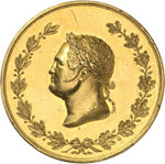 Paul I, 1796-1801.  Prix ... 