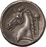 Siculo-Punic Coinage. Sicily, uncertain ... 