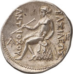 The Seleucid Kingdom, Antiochos I, ... 