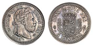 Royaume dEspagne - Charles VII, ... 