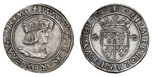 Milan - Louis XII, roi de France et duc de ... 