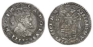 Naples - Royaume - Charles I, 1516-1554.  ... 
