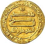  One of the earliest gold coins struck in ... 