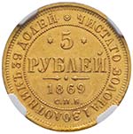 Gold coins of the Russian Empire - Alexandre ... 