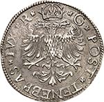Genève - Ecu 1622 R-G (Jean Richard et ... 