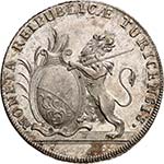 Zurich - Taler 1776, ... 