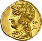 Chypre - Salamine. Pnytagoras, 351-332 av. ... 