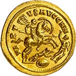 Maximien Hercule, 286-305. Aureus 294-295, ... 