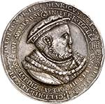 Henry VIII, 1509-1547. ... 