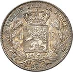 Royaume de Belgique - Léopold I, 1831-1865. ... 