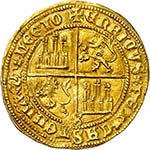 Royaume de Castille et León - Henri IV, ... 