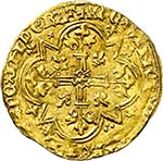 Royaume de France - Charles VI, 1380-1422.  ... 