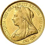 Victoria, 1837-1901.  5 ... 