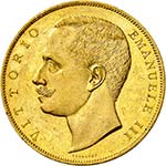 100 lire 1905 R,Rome. ... 