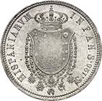 Naples - Royaume - Ferdinand I, 1816-1825. ... 