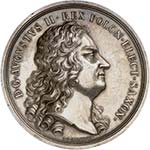 Auguste II, 1694-1733.  ... 