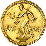 Danzig  - 25 Gulden ... 