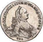 Catherine II, 1762-1796. ... 