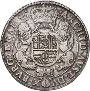 Brabant. Philippe IV, 1621-1665. Ducaton ... 