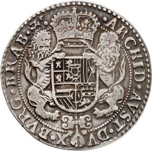 Brabant. Philippe IV, 1621-1665. Ducaton ... 