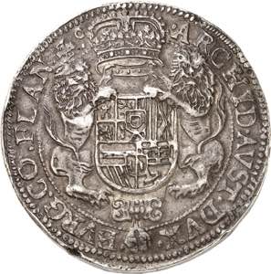 Flandre. Philippe IV, 1621-1665. Ducaton ... 