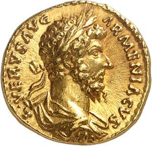 Lucius Verus 161-169. ... 
