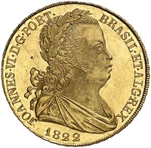 João VI, 1816-1826. ... 