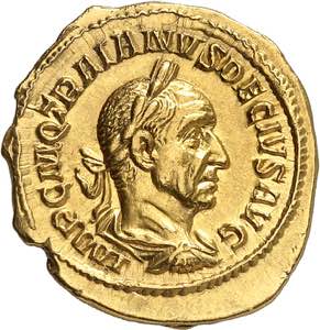 Trajan Dèce 249-251. ... 