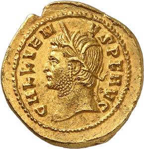 Gallien 253-268. Binio ... 