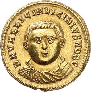 Licinius II César ... 