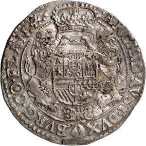 Flandres, Philippe IV, 1621-1665. Ducaton ... 