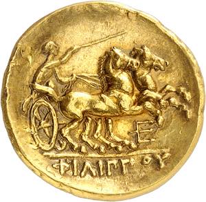 Royaume de Macédoine, Philippe II, 359-336 ... 