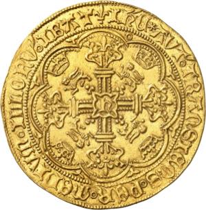 Moyen-âge, Henri VI, premier règne, ... 