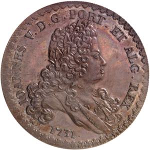 João V, 1706-1750. 24 ... 